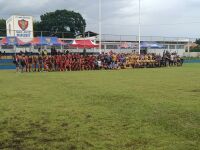 Imagem principal do artigo Copa Caipira esquentou o rugby de base no Vale Paraíba.